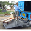 NIULI Loading and Unloading Goods Tail Lift Platform Truck Tailgate